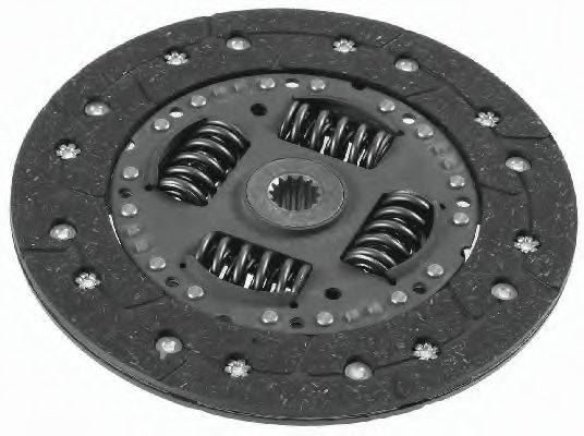 OPEL 6 64 069 диск зчеплення