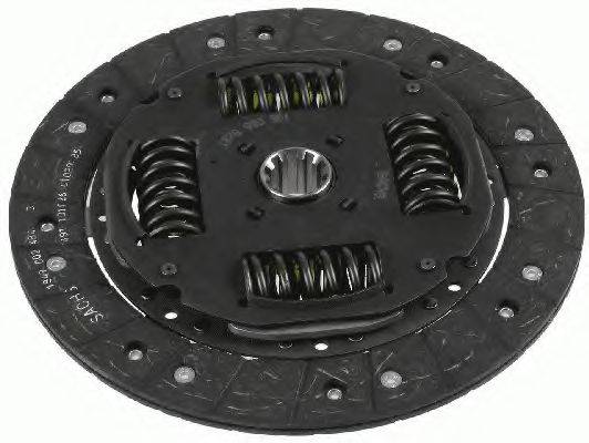 CHRYSLER 4773773 диск зчеплення