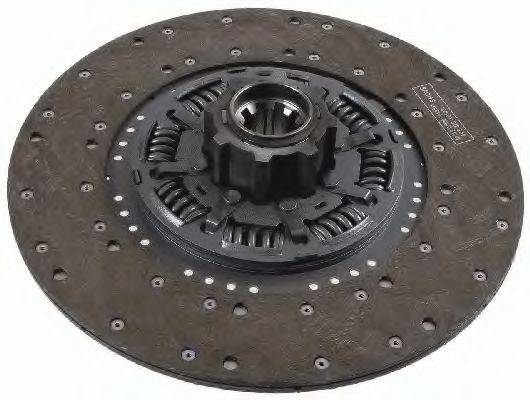 SACHS 1862 379 032