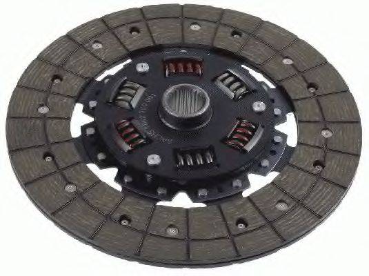 AISIN DN063 диск зчеплення