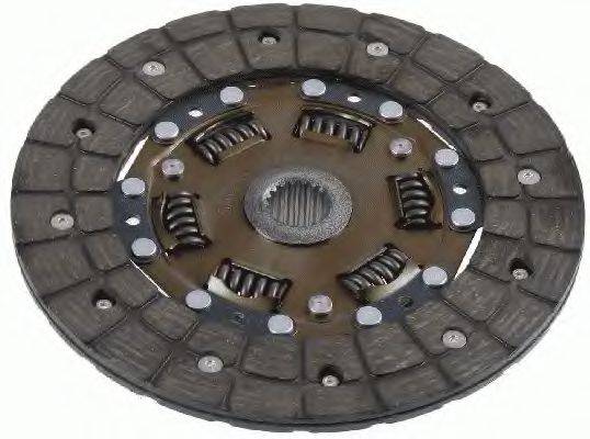 AISIN DS027 диск зчеплення