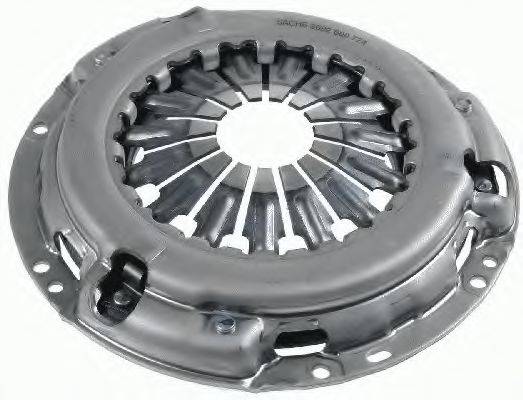 TOYOTA 31210-42021 натискний диск зчеплення