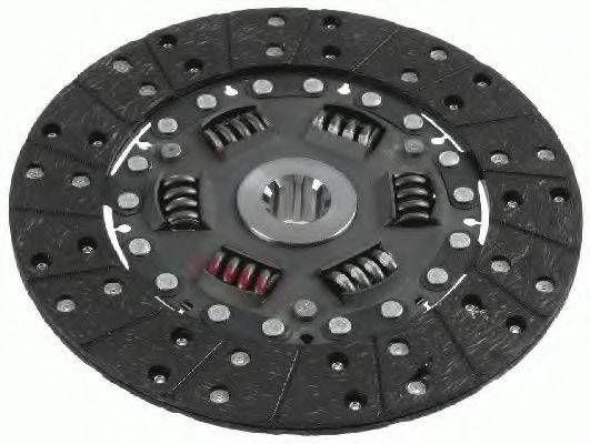 VALEO 279 135 диск зчеплення
