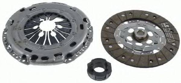 VW 03G141013 Комплект зчеплення
