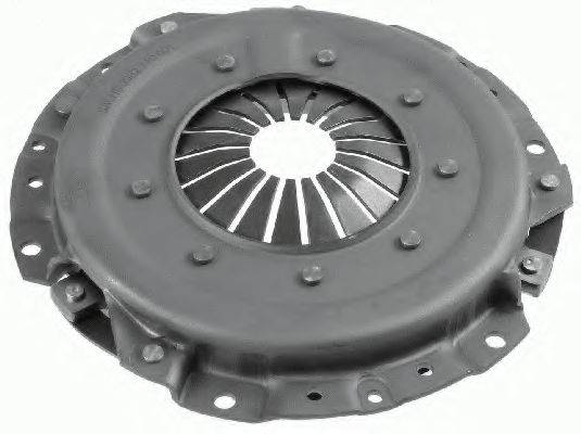 VALEO 802127 натискний диск зчеплення