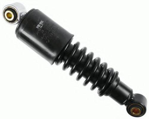 SACHS 310955 Гаситель, кріплення кабіни