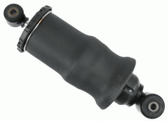 SACHS 314040 Гаситель, кріплення кабіни