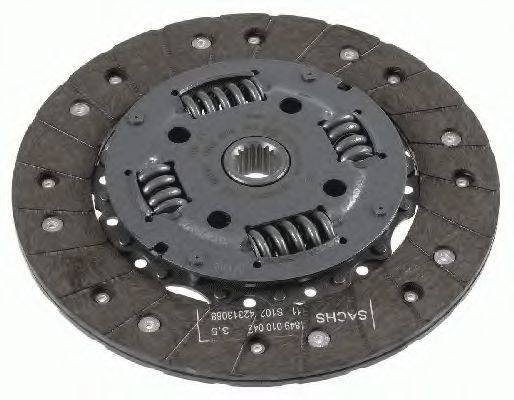 VALEO 803050 диск зчеплення