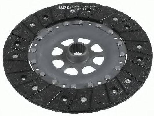 VALEO 806433 диск зчеплення
