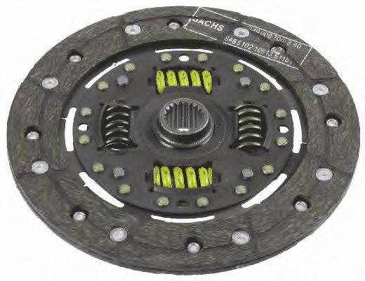 VALEO 803013 диск зчеплення