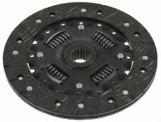 AISIN DY040 диск зчеплення