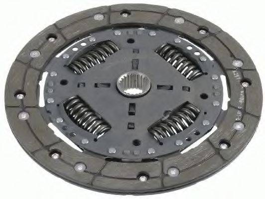 FORD 1 027 290 диск зчеплення