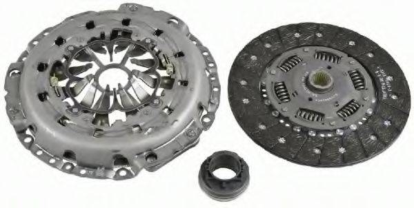 SACHS 3000 951 206