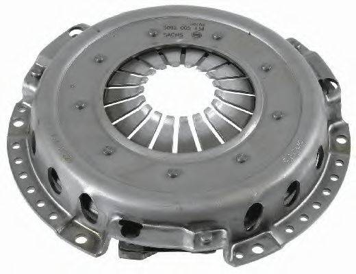 VALEO 802013 натискний диск зчеплення