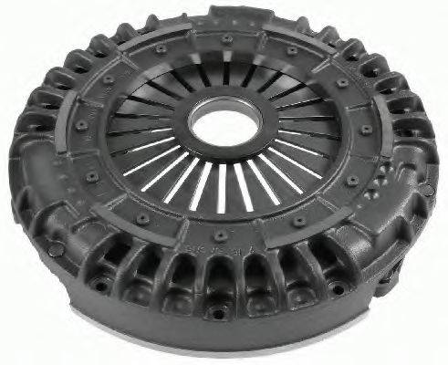 SACHS 1258 натискний диск зчеплення