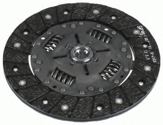 OPEL 664232 диск зчеплення