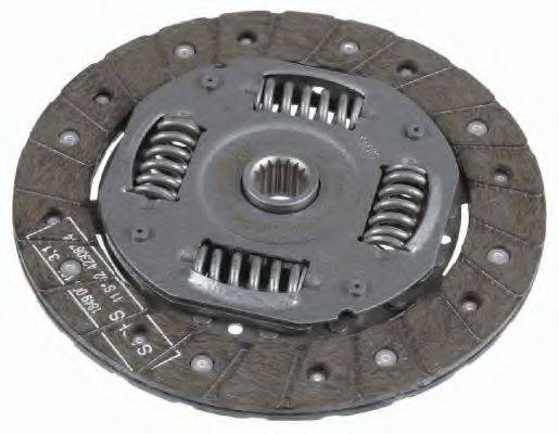 SACHS 5693 диск зчеплення