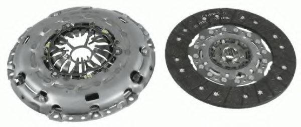 ALFA ROMEO 55214812 Комплект зчеплення