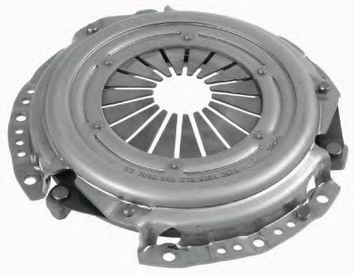 VALEO 802071 натискний диск зчеплення