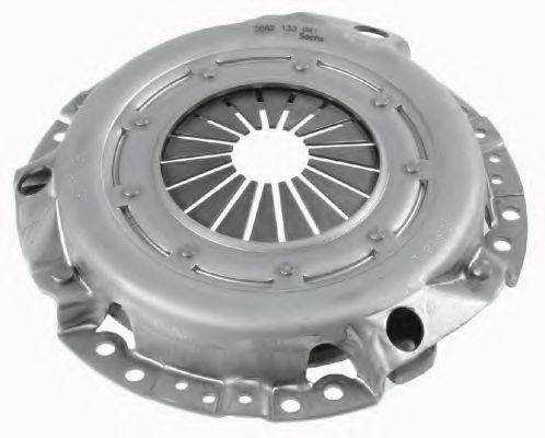 FIAT 588 2896 Комплект зчеплення
