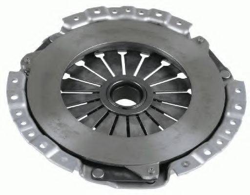 VALEO 279380 натискний диск зчеплення