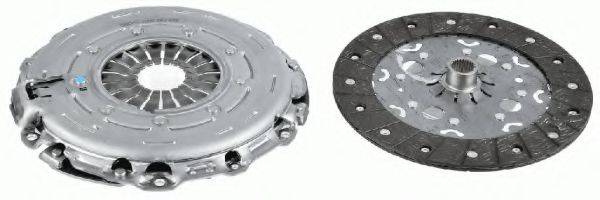 SACHS 3000 950 638