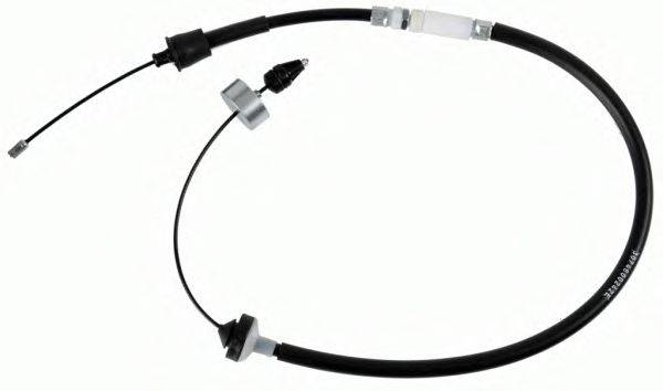 SACHS 3074 600 242