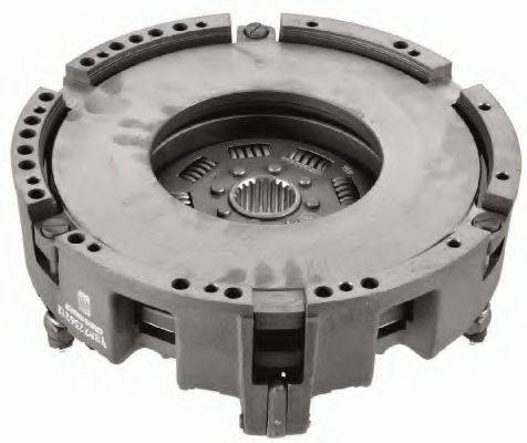VALMET 889810 натискний диск зчеплення