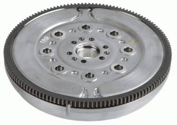 VALEO 836126 Маховик