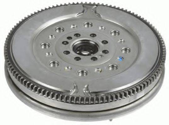 VALEO 836210 Маховик
