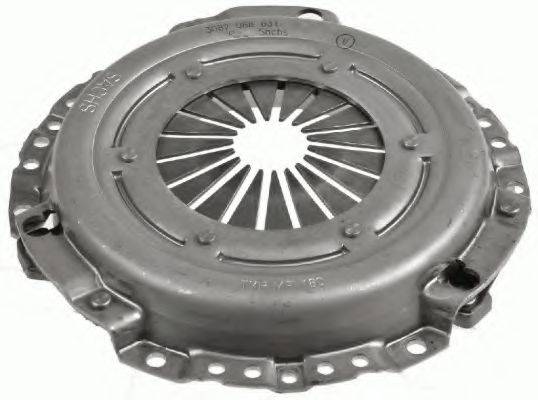 VALEO M522 натискний диск зчеплення