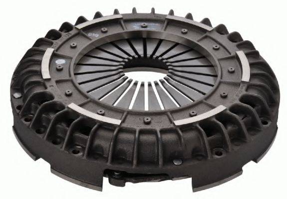 VALEO 805616 натискний диск зчеплення