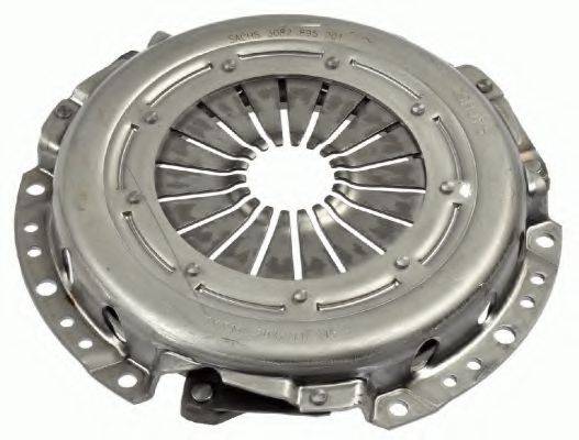 VALEO 802027 натискний диск зчеплення