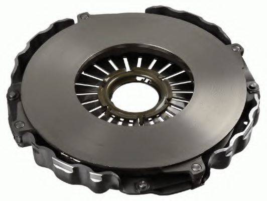 VALEO 805614 натискний диск зчеплення