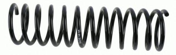 SACHS 990140 Пружина ходової частини
