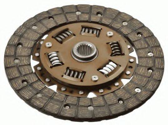AISIN DM042 диск зчеплення