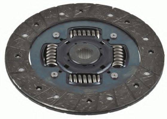 VALEO 803684 диск зчеплення