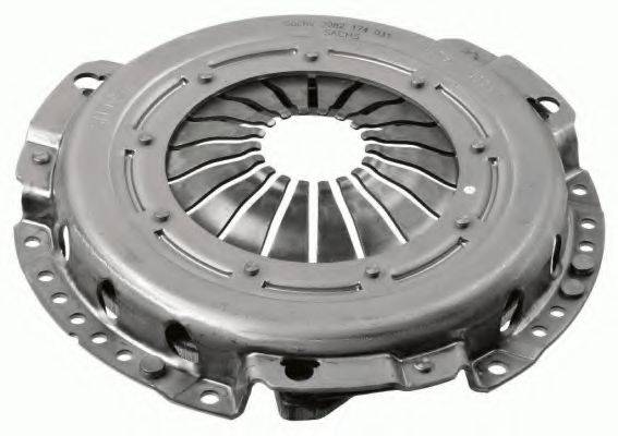 OPEL 90273921 натискний диск зчеплення