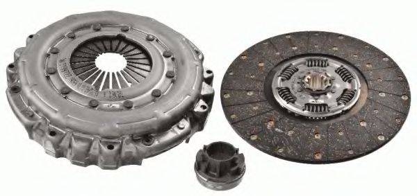 SACHS 3400 700 631