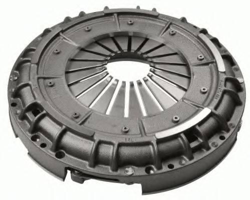 IVECO 0247 9103 натискний диск зчеплення