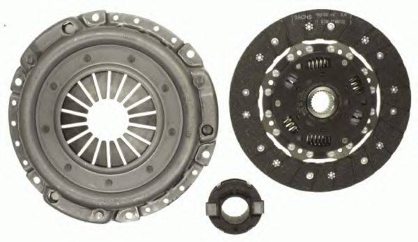 ABB KS 561 Комплект зчеплення