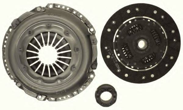 SACHS 3000 232 001