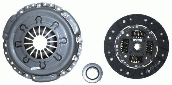 VAUXHALL R91149408 Комплект зчеплення
