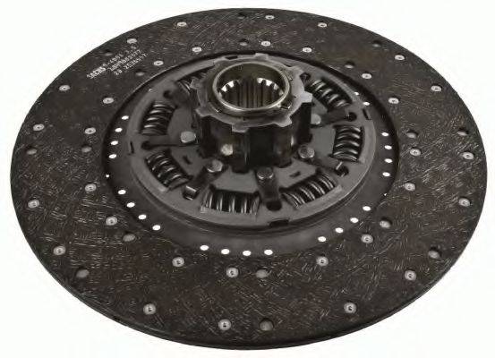 SACHS 1862 379 031
