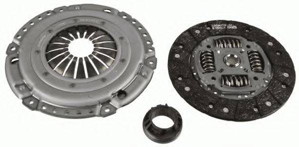 ABB KS 732 Комплект зчеплення