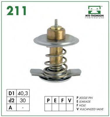 MTE-THOMSON 211.92