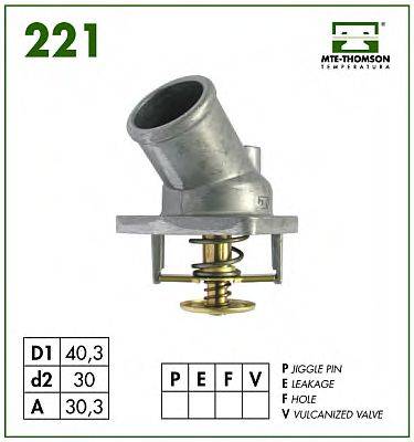 MTE-THOMSON 221.92