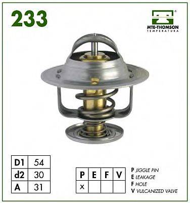 MTE-THOMSON 233.83