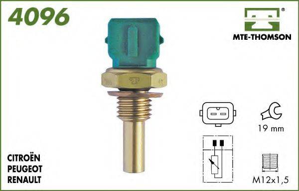MTE-THOMSON 4096
