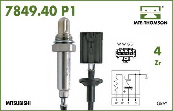 MTE-THOMSON 7849.40.040P1